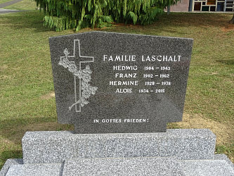 Friedhof Rohrbrunn