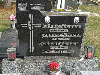 Friedhof Rohrbrunn