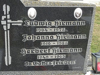 Friedhof Rohrbrunn