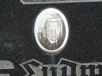 Friedhof Rohrbrunn