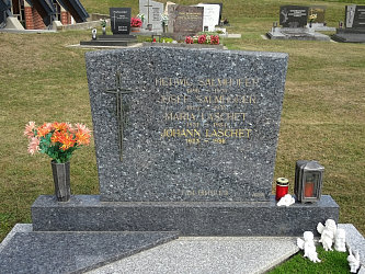 Friedhof Rohrbrunn