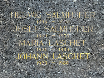 Friedhof Rohrbrunn