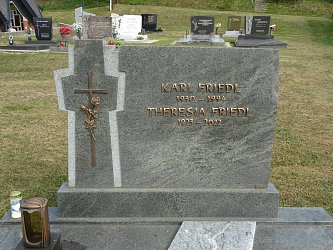 Friedhof Rohrbrunn