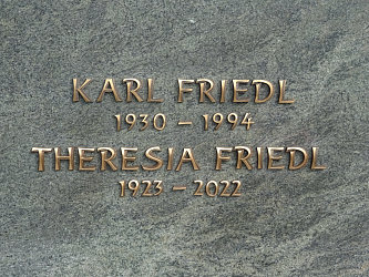 Friedhof Rohrbrunn