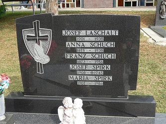 Friedhof Rohrbrunn