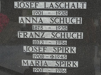 Friedhof Rohrbrunn