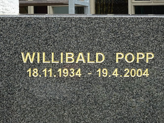 Friedhof Rohrbrunn
