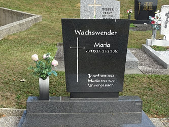 Friedhof Rohrbrunn