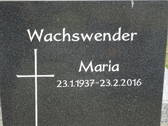 Friedhof Rohrbrunn