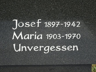 Friedhof Rohrbrunn