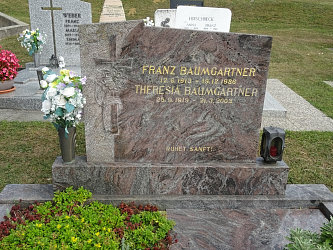 Friedhof Rohrbrunn