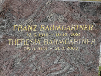 Friedhof Rohrbrunn