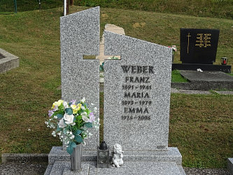 Friedhof Rohrbrunn