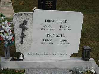 Friedhof Rohrbrunn