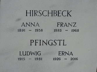 Friedhof Rohrbrunn