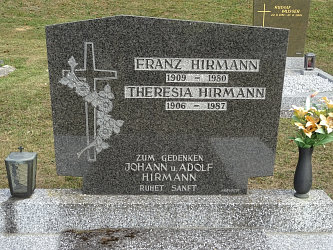 Friedhof Rohrbrunn