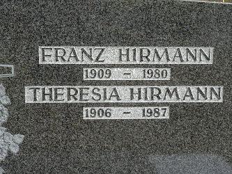Friedhof Rohrbrunn