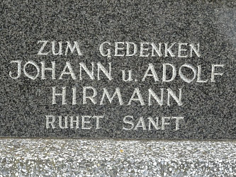 Friedhof Rohrbrunn