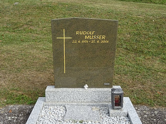 Friedhof Rohrbrunn