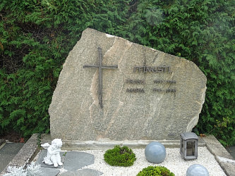 Friedhof Rohrbrunn