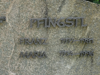 Friedhof Rohrbrunn
