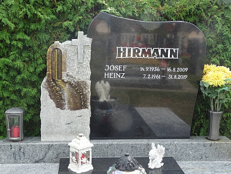 Friedhof Rohrbrunn
