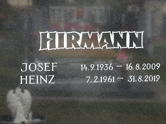 Friedhof Rohrbrunn