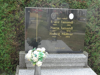 Friedhof Rohrbrunn