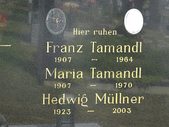 Friedhof Rohrbrunn