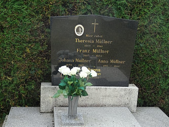Friedhof Rohrbrunn