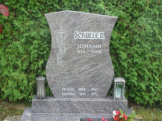 Friedhof Rohrbrunn