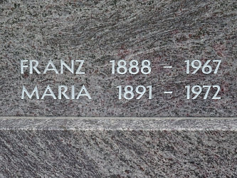 Friedhof Rohrbrunn