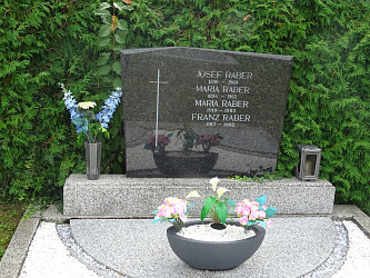 Friedhof Rohrbrunn