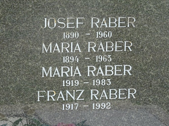 Friedhof Rohrbrunn