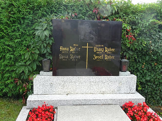 Friedhof Rohrbrunn