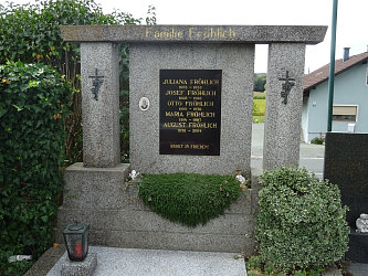 Friedhof Rohrbrunn