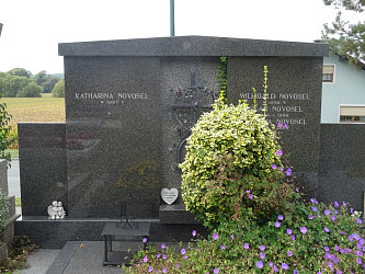Friedhof Rohrbrunn