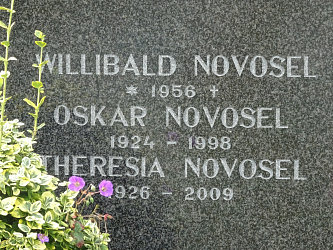 Friedhof Rohrbrunn