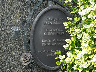 Friedhof Rohrbrunn