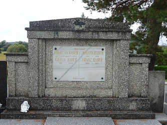 Friedhof Rohrbrunn