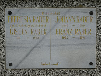 Friedhof Rohrbrunn