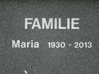 Friedhof Rohrbrunn