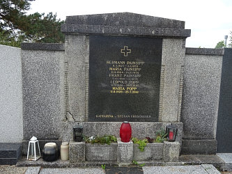 Friedhof Rohrbrunn