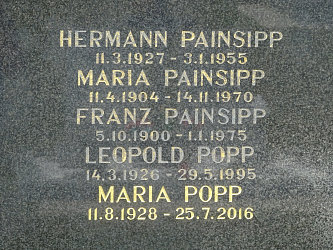 Friedhof Rohrbrunn