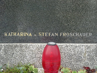 Friedhof Rohrbrunn