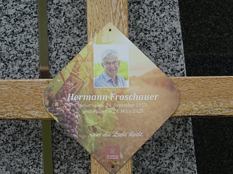 Friedhof Rohrbrunn