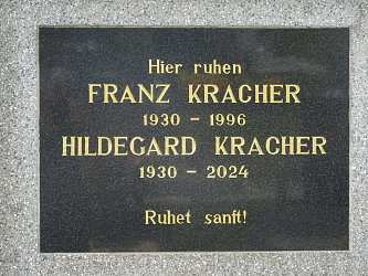 Friedhof Rohrbrunn