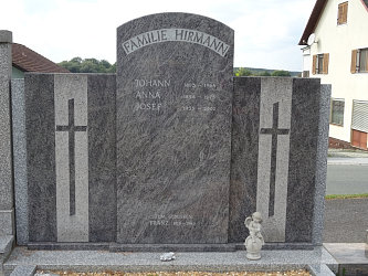 Friedhof Rohrbrunn