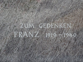 Friedhof Rohrbrunn