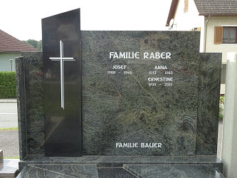 Friedhof Rohrbrunn
